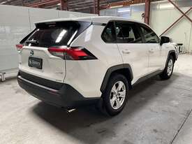 2020 Toyota RAV4 GX Hybrid-Petrol - picture1' - Click to enlarge