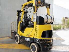 HYSTER S50FT Counterbalance Forklift - picture2' - Click to enlarge