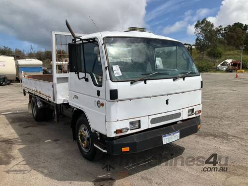 1997 Ford Trader Tipping Body