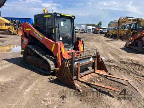 2019 Kubota SVL75-2 Skid Steer (Rubber Tracked)