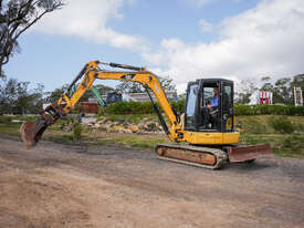 2015 CAT 305.5E2CR Mini Excavator - picture0' - Click to enlarge