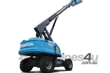 Sinoboom TB32JN Plus Diesel Telescopic Boom Lift Powerful, High-Reach, and Rugged Performance