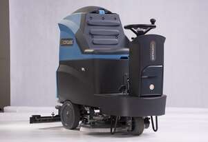NEW Conquest HDS85E-D Heavy Duty Industrial Ride-On Disc Scrubber