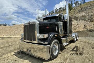 FAT 988 2009 PETERBILT 988 PRIME MOVER