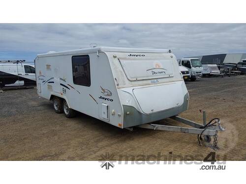 Jayco Discovery