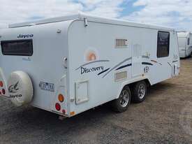 Jayco Discovery - picture0' - Click to enlarge