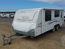 Jayco Discovery - picture2' - Click to enlarge