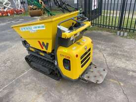 2023 Wacker Neuson DT-08 Dumper - picture0' - Click to enlarge