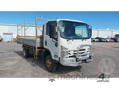 Isuzu NPS75-155