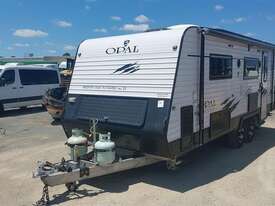 Opal Caravans Hervey BAY Tourer 22ft - picture1' - Click to enlarge