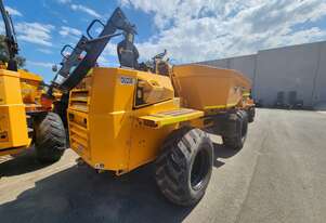 2022 THWAITES 9T ARTICULATED SWIVEL SITE DUMPER DU235