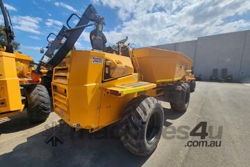 2022 THWAITES 9T ARTICULATED SWIVEL SITE DUMPER DU235