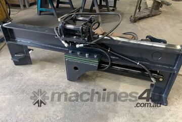 Heavy Duty Log splitter Australian Made