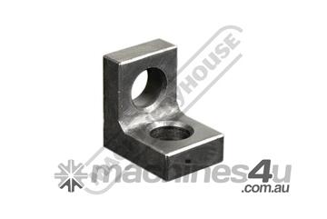 Right Angle Bracket / Stop WT16-AB443 40 x 40 x 30mm Suits 16mm Welding Tables Holes