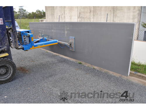 caption Vacuum lifter for various materials