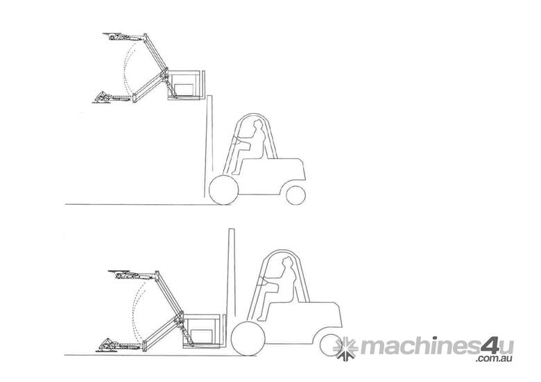 caption Vacuum lifter for various materials