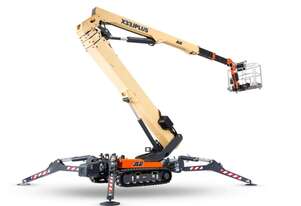 JLG X33J Plus Compact Crawler Boom