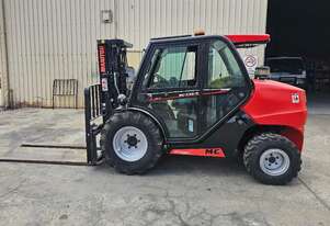 Manitou MC-X 30-4 For Hire (Maximise your efficiency and profit)