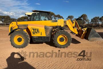 2009 JCB 541-70 SUPER TELEHANDLER