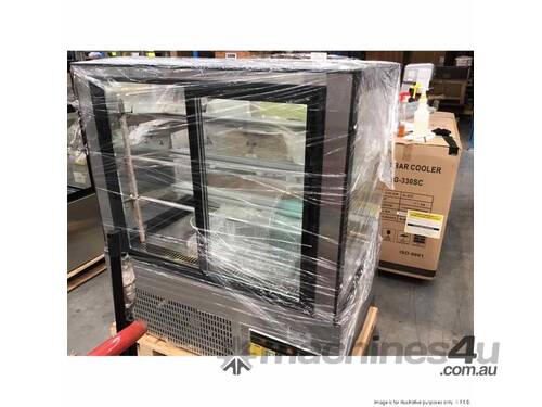 SL840V Bonvue Chilled Food Display