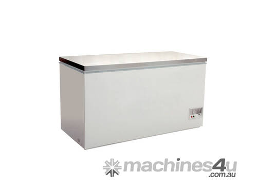 Chest Freezer with SS lid - BD768F