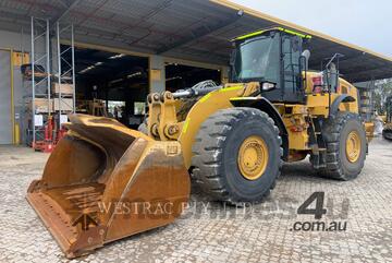 Caterpillar CAT 980M Wheel Loader