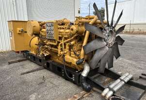 CAT CATERPILLAR 3512 Diesel Generator Gen Set Electric Power 1400KVA 1500rpm