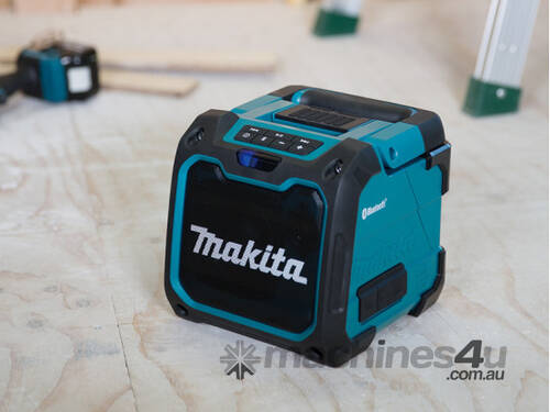 Makita Portable Bluetooth Speaker - DMR200