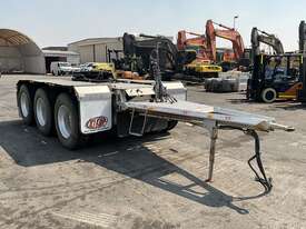 2021 BTE Tri-Axle Dolly - picture0' - Click to enlarge