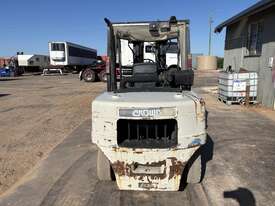 Crown CD-40S-2 Diesel Forklift - picture0' - Click to enlarge