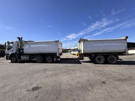 2006 Iveco Tipper Truck & 2007 Howard Porter Tipper Trailer - picture0' - Click to enlarge