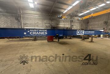 Austwide 5 - 6.3 Tonne Overhead Crane