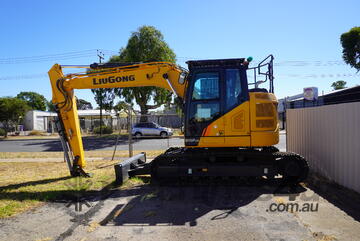 Liugong 16t Excavator Brand  