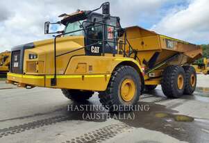 CAT 745-04LRC Articulated Trucks