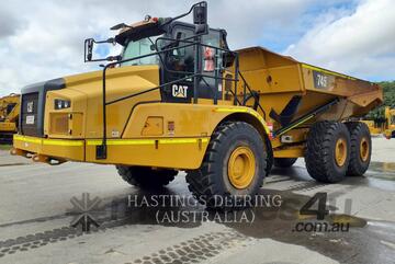 CAT 745-04LRC Articulated Trucks