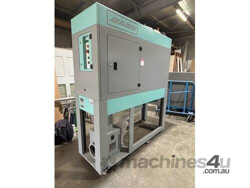 caption AES 2022 Industrial Dust Collector ST-3500 * New - Used as display only*