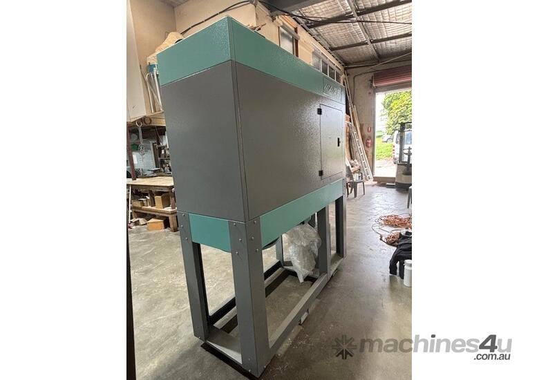 caption AES 2022 Industrial Dust Collector ST-3500 * New - Used as display only*