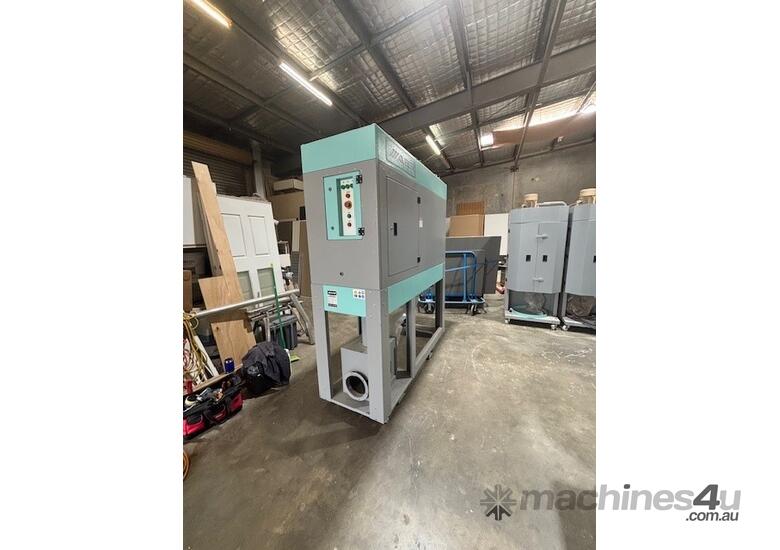 caption AES 2022 Industrial Dust Collector ST-3500 * New - Used as display only*
