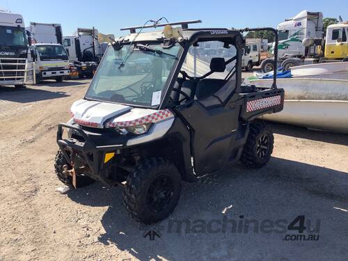 caption 2022 Bombardier ATV