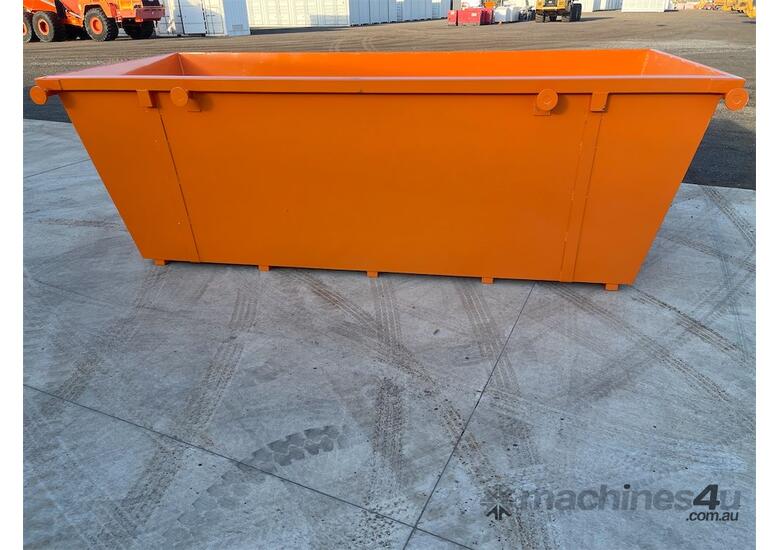 6 Cubic Metre Skip Bin