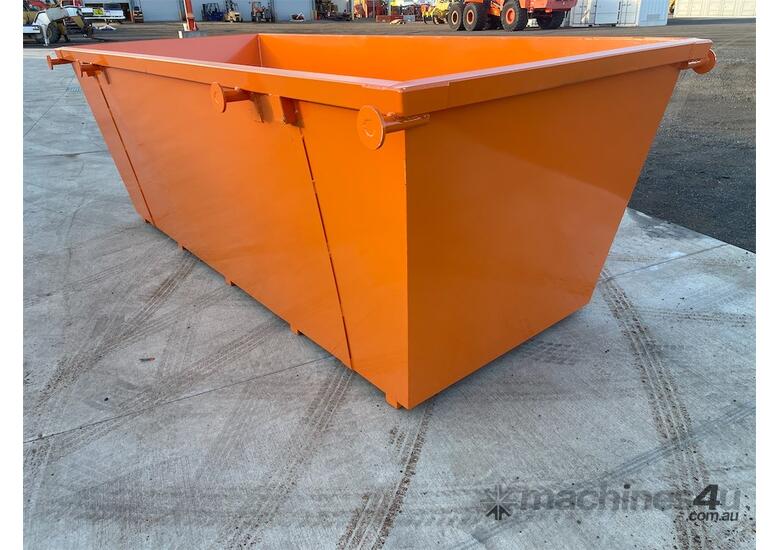 6 Cubic Metre Skip Bin