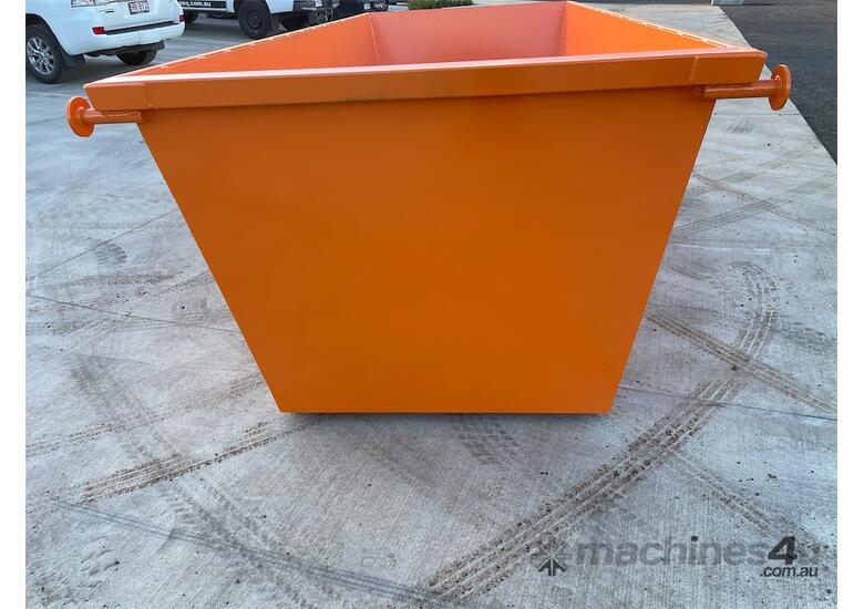 6 Cubic Metre Skip Bin