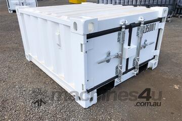 EXEQ 5ft Storage Container