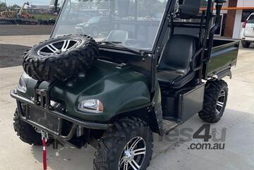 EXEQ Utility Terrain Vehicle