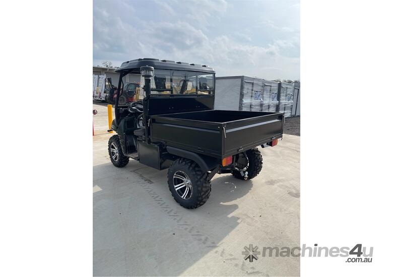 Utility Terrain Vehicle