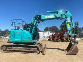 2016 Kobelco Sk135sr-3  - picture19' - Click to enlarge