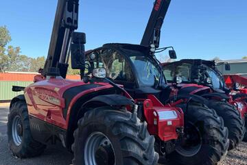 Manitou   MLT X 961 Telehandler