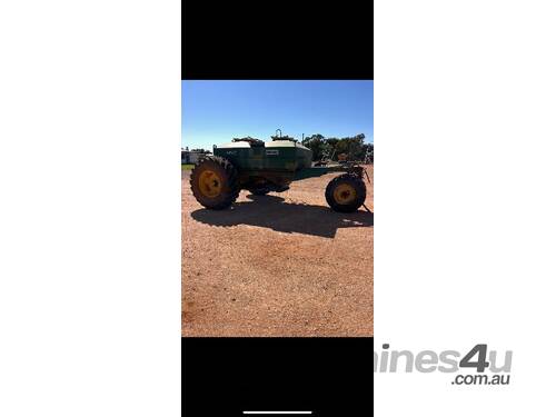 caption Simplicity Air Seeder