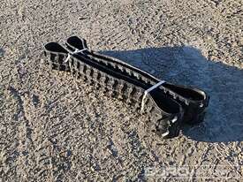 Unused Captok Rubber Track to suit 1-3 Ton Mini Excavator  - picture0' - Click to enlarge