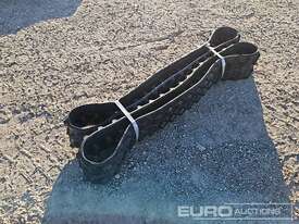 Unused Captok Rubber Track to suit 1-3 Ton Mini Excavator  - picture0' - Click to enlarge